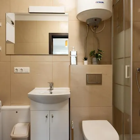 Apartment 3 Between Two Lakes Vilnius