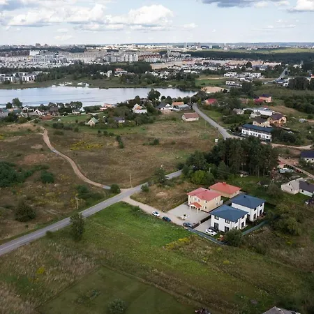 3 Between Two Lakes Apartment Vilnius