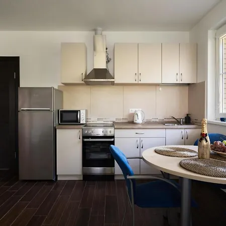 3 Between Two Lakes Apartment Vilnius