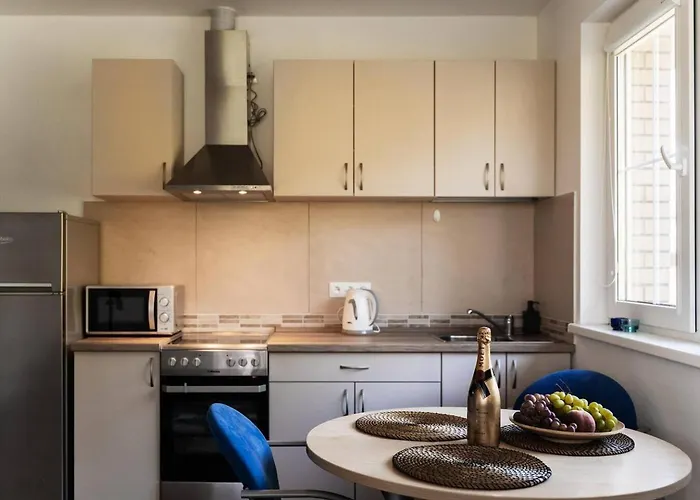 Apartman 3 Between Two Lakes Vilnius