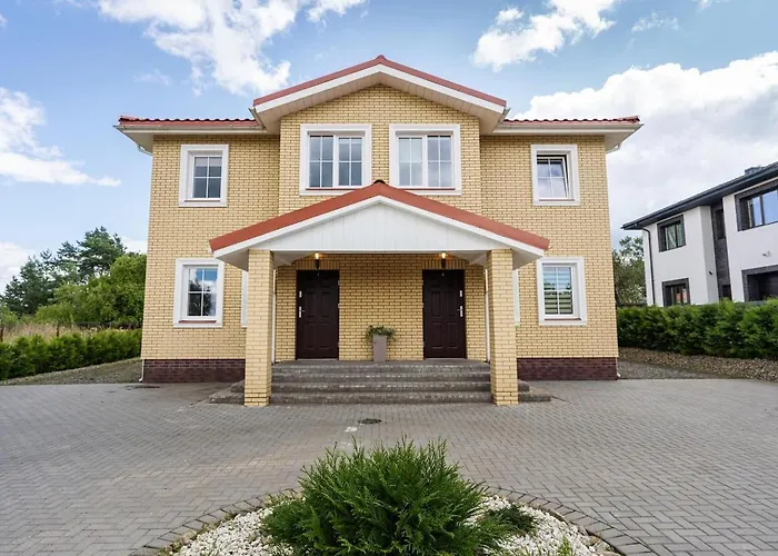 3 Between Two Lakes * Вільнюс