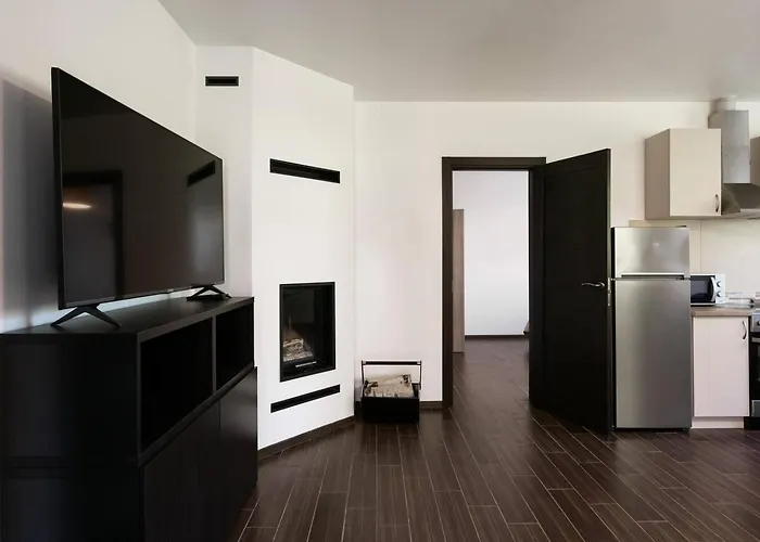 3 Between Two Lakes Apartman Vilnius