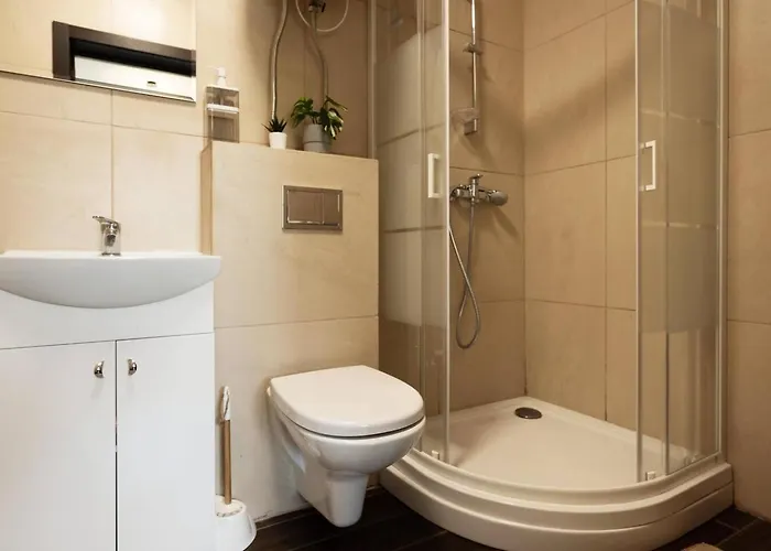 Apartman 3 Between Two Lakes