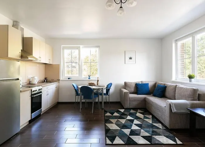 Apartman 3 Between Two Lakes Vilnius