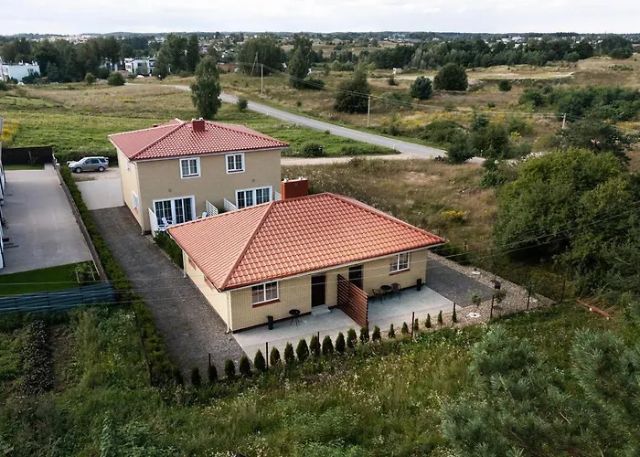 3 Between Two Lakes Вільнюс