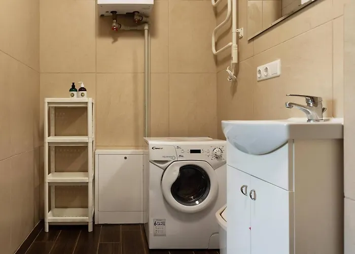 3 Between Two Lakes * Vilnius