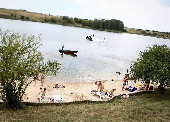 Lejlighed 3 Between Two Lakes