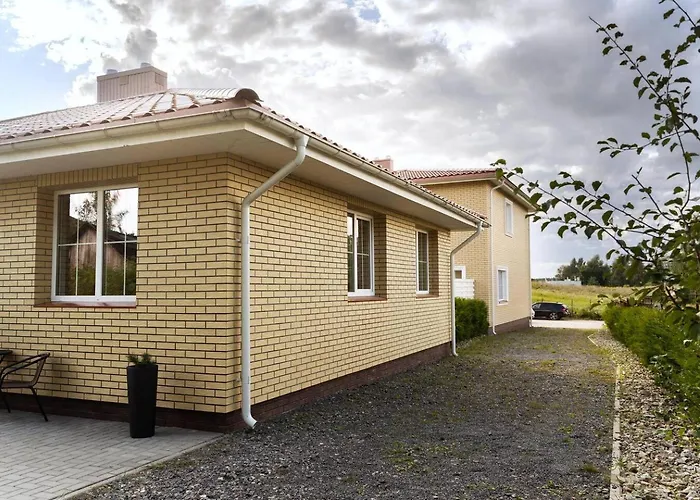 Lejlighed 3 Between Two Lakes *