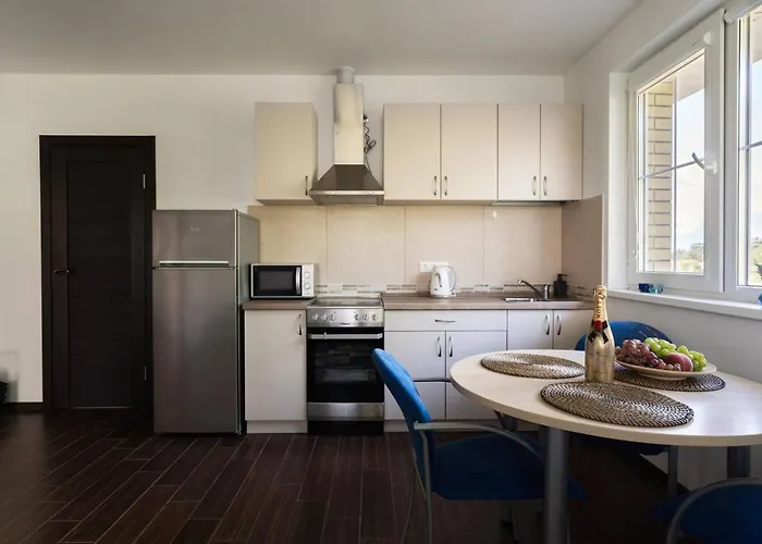 3 Between Two Lakes Lejlighed Vilnius