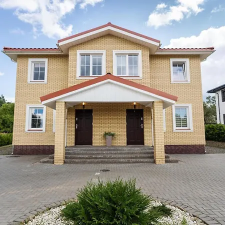 3 Between Two Lakes * Вильнюс