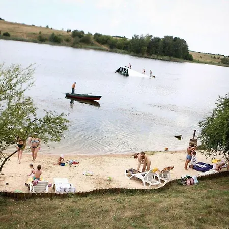 Апартаменты 3 Between Two Lakes