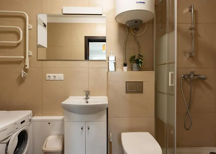 Apartamento 3 Between Two Lakes *