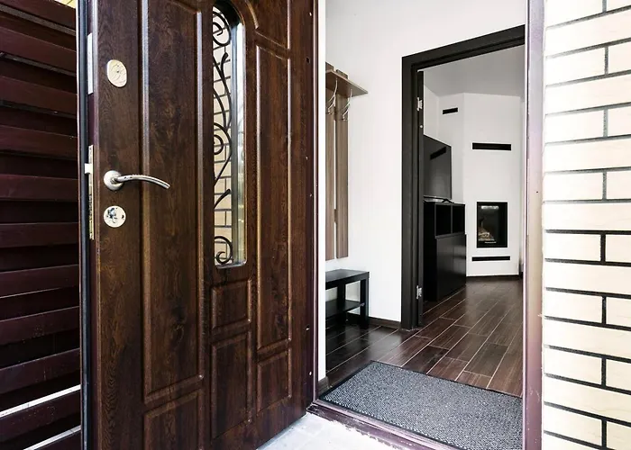 Apartamento 3 Between Two Lakes Vilnius